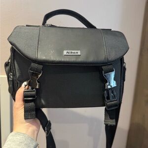 NIKON camera bag
